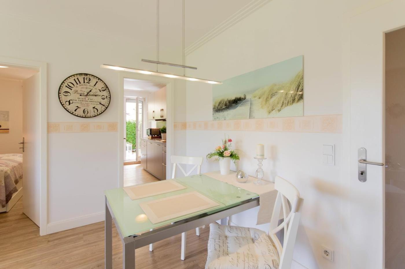 Ferienwohnung Boje 6 Timmendorfer Strand Kültér fotó