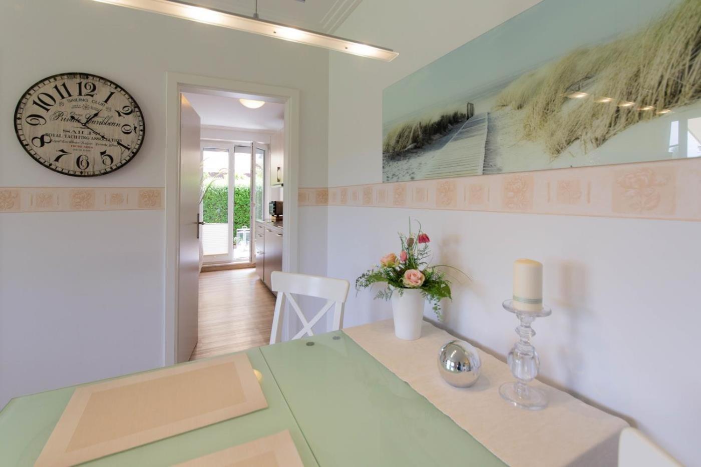 Ferienwohnung Boje 6 Timmendorfer Strand Kültér fotó