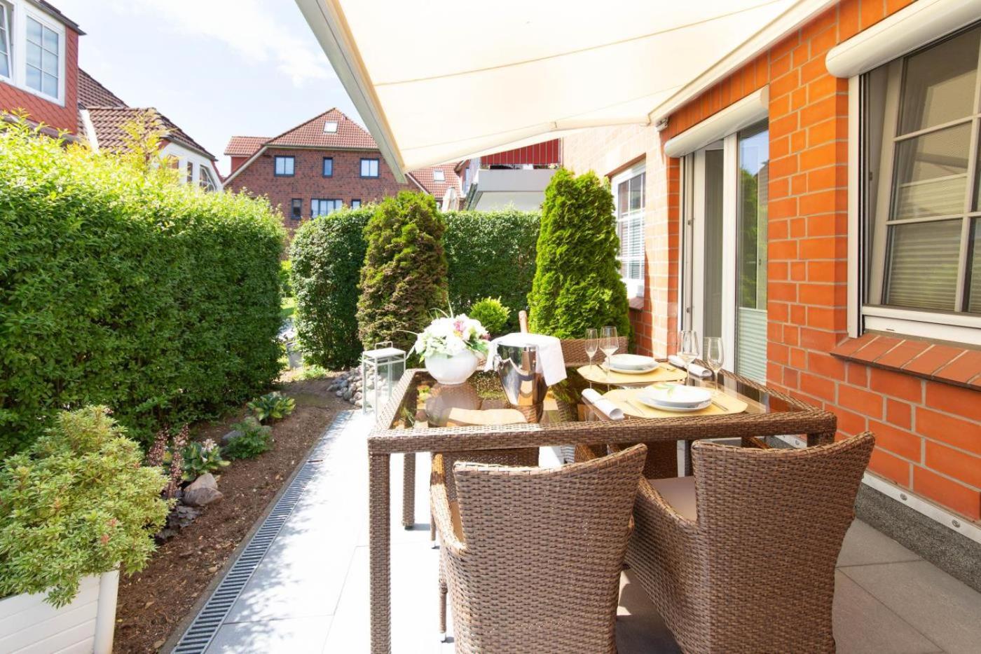 Ferienwohnung Boje 6 Timmendorfer Strand Kültér fotó