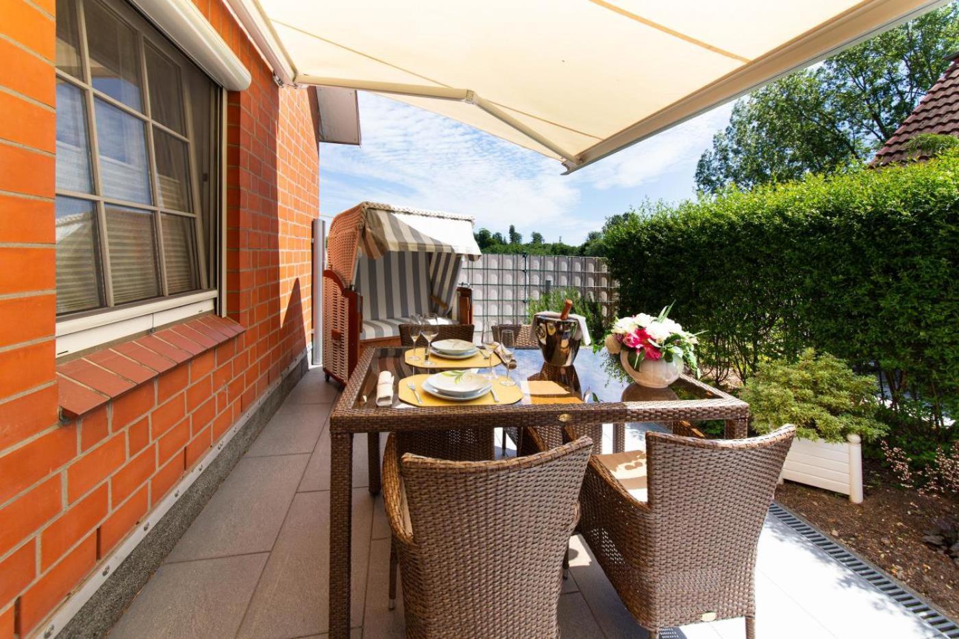 Ferienwohnung Boje 6 Timmendorfer Strand Kültér fotó